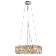 Светильник LIRICA Crystal lux LIRICA SP10 D610 CHROME