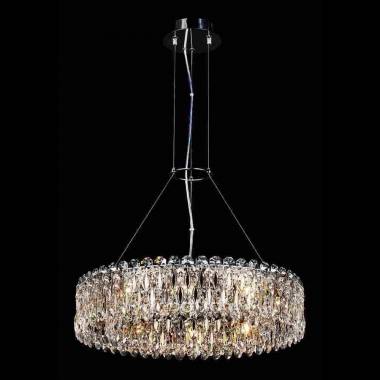 Светильник Crystal lux(LIRICA) LIRICA SP10 D610 CHROME/GOLD-TRANSPARENT