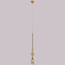 Светильник LUX NEW Crystal lux LUX NEW SP1 B AMBER