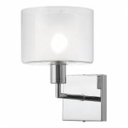 Бра MAESTRO Crystal lux MAESTRO AP1 CHROME