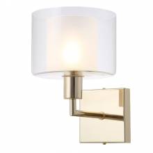 Бра MAESTRO Crystal lux MAESTRO AP1 GOLD Бра MAESTRO Crystal lux MAESTRO AP1 GOLD