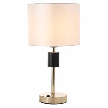 Настольная лампа Crystal lux(MAESTRO) MAESTRO LG1 GOLD
