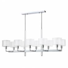 Светильник MAESTRO Crystal lux MAESTRO SP-PL10 L1100 CHROME Светильник MAESTRO Crystal lux MAESTRO SP-PL10 L1100 CHROME