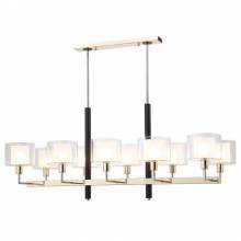 Светильник MAESTRO Crystal lux MAESTRO SP-PL10 L1100 GOLD Светильник MAESTRO Crystal lux MAESTRO SP-PL10 L1100 GOLD