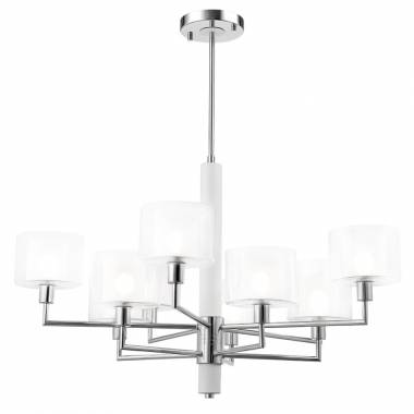Люстра Crystal lux(MAESTRO) MAESTRO SP-PL5+5 CHROME