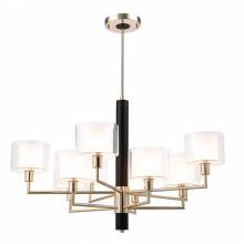 Люстра MAESTRO Crystal lux MAESTRO SP-PL5+5 GOLD