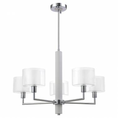 Люстра Crystal lux(MAESTRO) MAESTRO SP-PL5 CHROME
