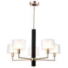 Люстра MAESTRO Crystal lux MAESTRO SP-PL5 GOLD