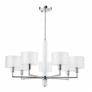 Люстра Crystal lux(MAESTRO) MAESTRO SP-PL7 CHROME