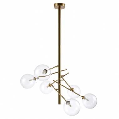 Люстра Crystal lux(MARCOS) MARCOS SP6 BRONZE