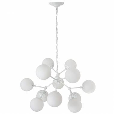 Люстра Crystal lux MEDEA WHITE SP12 MEDEA WHITE