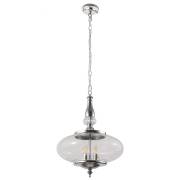 Светильник MIEL Crystal lux MIEL SP4 CHROME
