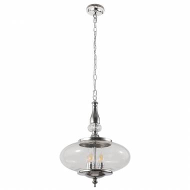 Светильник Crystal lux MIEL SP4 CHROME MIEL