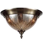 Светильник NUOVO Crystal lux NUOVO PL3 BRONZE