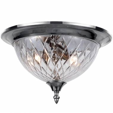 Светильник Crystal lux NUOVO PL3 CHROME