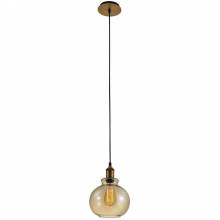 Светильник OLLA Crystal lux OLLA SP1 AMBER