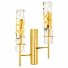 Бра PRIMAVERA Crystal lux PRIMAVERA AP2 GOLD Бра PRIMAVERA Crystal lux PRIMAVERA AP2 GOLD