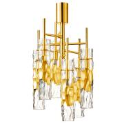 Люстра PRIMAVERA Crystal lux PRIMAVERA PL6 GOLD