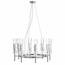 Светильник PRIMAVERA Crystal lux PRIMAVERA SP8 CHROME