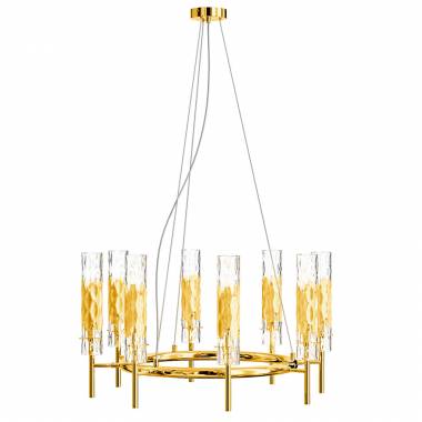 Светильник Crystal lux(PRIMAVERA) PRIMAVERA SP8 GOLD