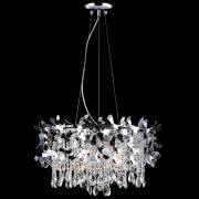 Светильник ROMEO Crystal lux ROMEO SP6 CHROME D600