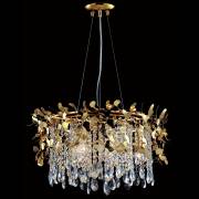 Светильник ROMEO Crystal lux ROMEO SP6 GOLD D600