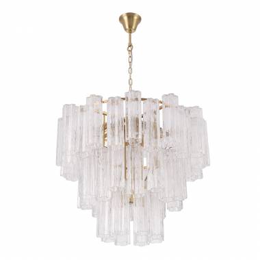 Люстра Crystal lux(ROSE) ROSE SP15 BRASS