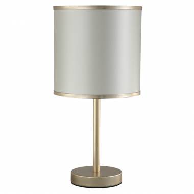 Настольная лампа Crystal lux SERGIO LG1 GOLD
