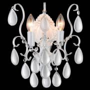 Бра SEVILIA Crystal lux SEVILIA AP2 SILVER