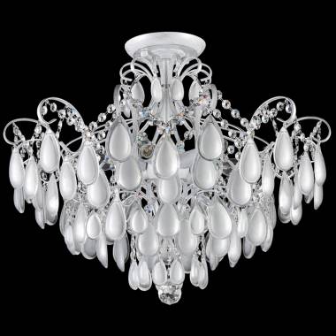 Люстра Crystal lux SEVILIA PL6 SILVER