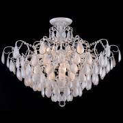 Люстра SEVILIA Crystal lux SEVILIA PL9 SILVER