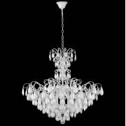 Люстра SEVILIA Crystal lux SEVILIA SP9 SILVER