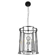 Люстра TANDEM Crystal lux TANDEM SP8 D490 CHROME