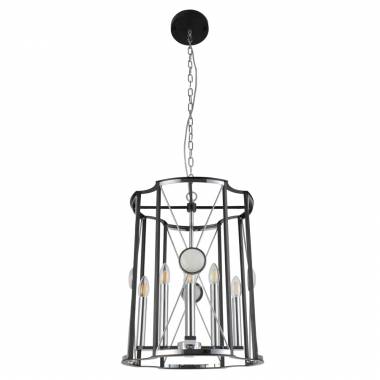 Люстра Crystal lux(TANDEM) TANDEM SP8 D490 CHROME