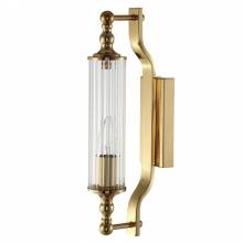Бра TOMAS Crystal lux TOMAS AP1 GOLD Бра TOMAS Crystal lux TOMAS AP1 GOLD