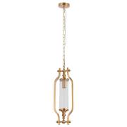 Светильник TOMAS Crystal lux TOMAS SP1 BRASS