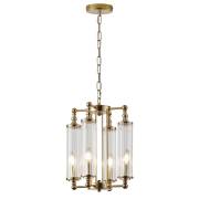 Люстра TOMAS Crystal lux TOMAS SP4 BRASS