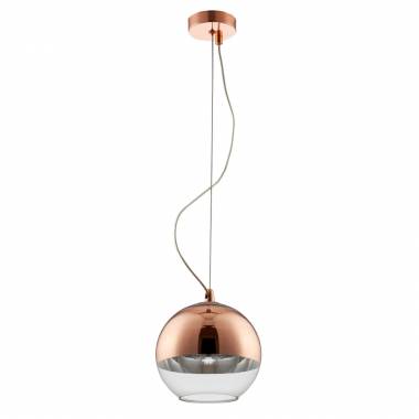 Светильник Crystal lux(WOODY) WOODY SP1 D200 COPPER