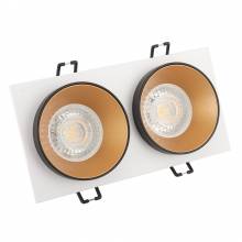 Точечный светильник DK2400 DENKIRS DK2422-GD