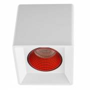 Точечный светильник DK3080 DENKIRS DK3080-WH+RD Точечный светильник DK3080 DENKIRS DK3080-WH+RD