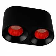 Точечный светильник DK3096 DENKIRS DK3096-BK+RD