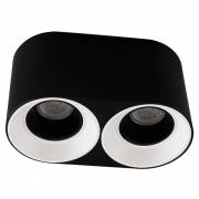 Точечный светильник DK3096 DENKIRS DK3096-BW+BK Точечный светильник DK3096 DENKIRS DK3096-BW+BK