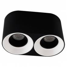 Точечный светильник DK3096 DENKIRS DK3096-BW+BK