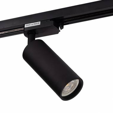 Светильник для однофазной шины DENKIRS DK6202-BK