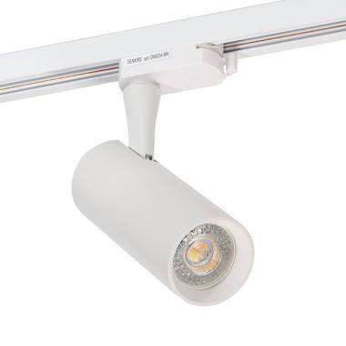 Светильник для однофазной шины DENKIRS DK6204-WH