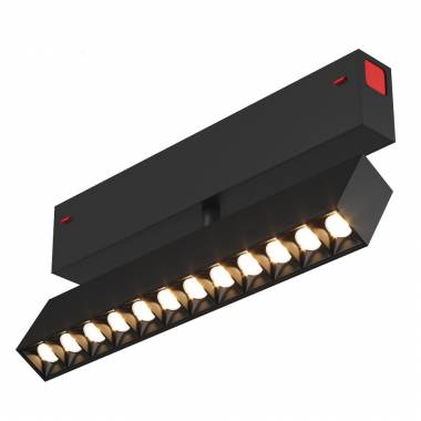 Светильник для однофазной шины DENKIRS DK8006-BK