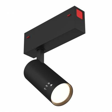 Светильник для однофазной шины DENKIRS DK8007-BK