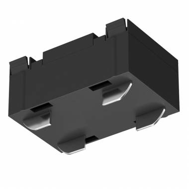 Соединитель для однофазной шины DENKIRS TR2101-BK