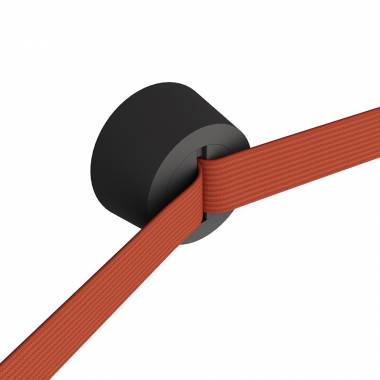 Крепежный для магнитного шинопровода DENKIRS(BELTY BASE) TR5515-BK