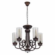 Люстра Замок DeMarkt 249017805